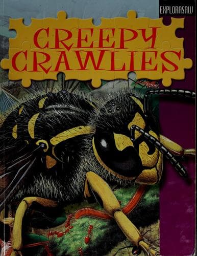 Tapa de Creepy crawlies