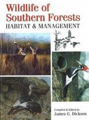 Tapa de Wildlife of Southern Forests