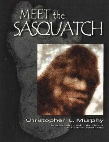 Tapa de Meet the Sasquatch