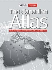 Tapa de The Canadian Atlas