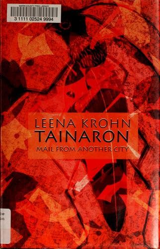 Tapa de Tainaron