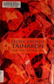 Tapa de Tainaron
