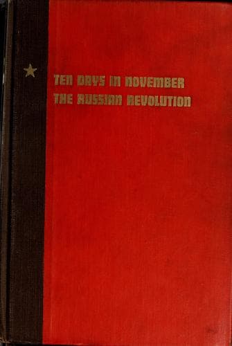 Tapa de Ten days in November