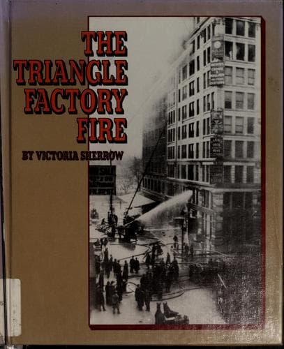 Tapa de The Triangle factory fire