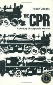 Tapa de The CPR: a century of corporate welfare