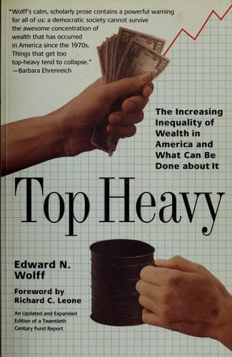 Tapa de Top heavy