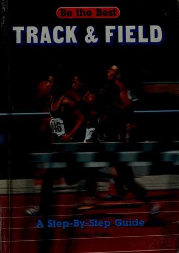 Tapa de Track & field