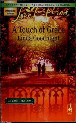 Tapa de A touch of grace