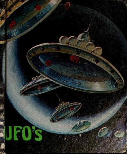 Tapa de UFO's