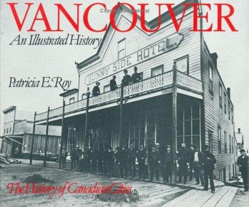 Tapa de Vancouver