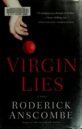 Tapa de Virgin lies