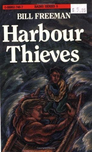 Tapa de Harbour Thieves
