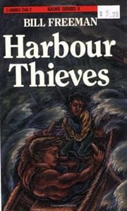 Tapa de Harbour Thieves