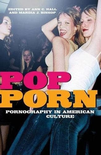 Tapa de Pop-Porn