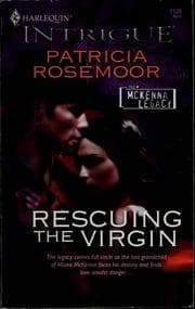 Tapa de Rescuing the virgin