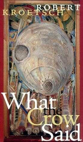 Tapa de What the Crow Said (cuRRents)