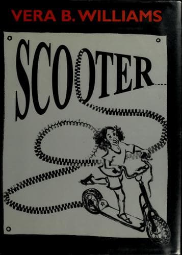 Tapa de Scooter