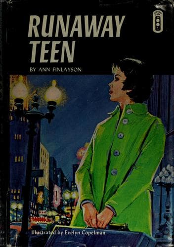 Tapa de Runaway teen