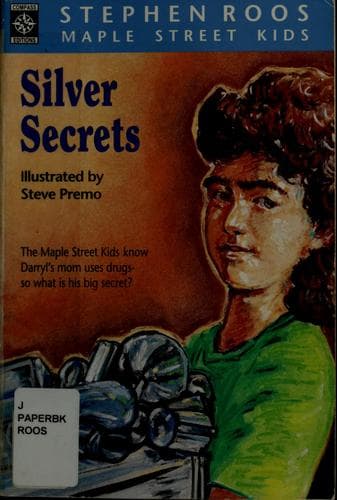 Tapa de Silver secrets