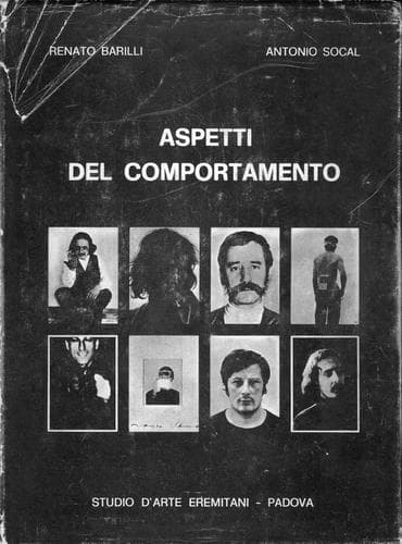 Tapa de Aspetti del comportamento