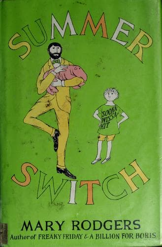 Tapa de Summer switch