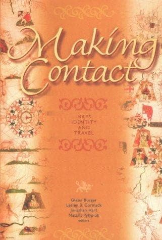 Tapa de Making Contact