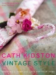 Tapa de Vintage Style