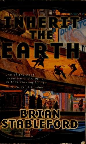 Tapa de Inherit the Earth