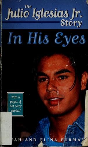 Tapa de In his eyes