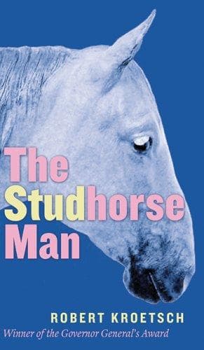Tapa de The studhorse man