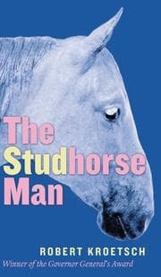 Tapa de The studhorse man