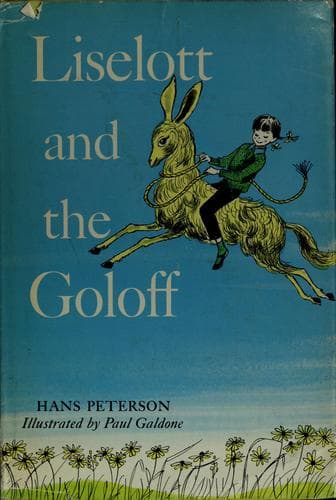 Tapa de Liselott and the Goloff