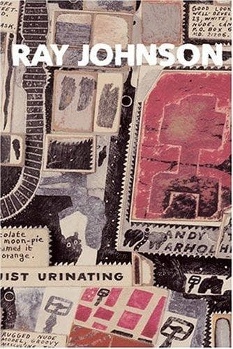 Tapa de Ray Johnson