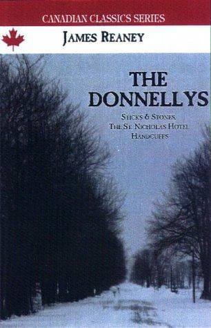 Tapa de The Donnellys
