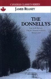 Tapa de The Donnellys