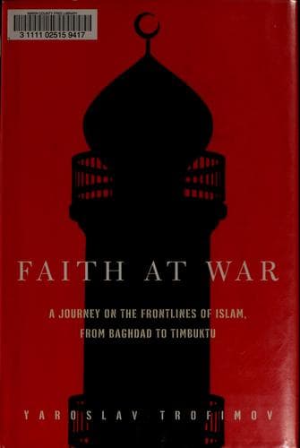Tapa de Faith at war