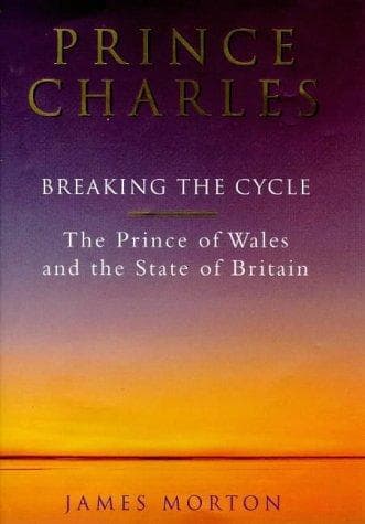 Tapa de Prince Charles