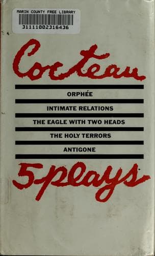 Tapa de Five plays