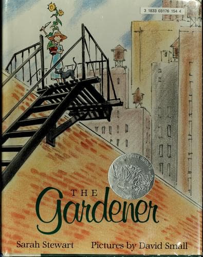 Tapa de The gardener