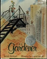 Tapa de The gardener