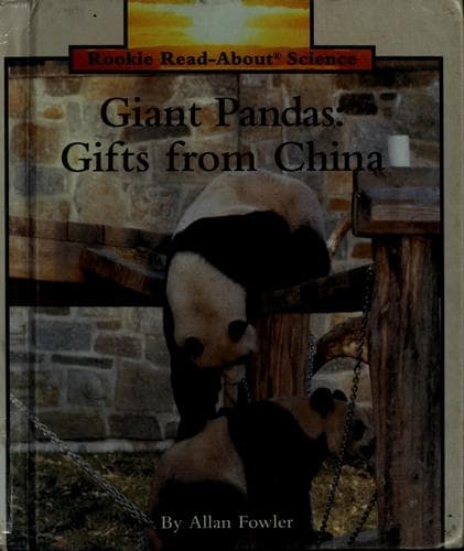 Tapa de Giant pandas