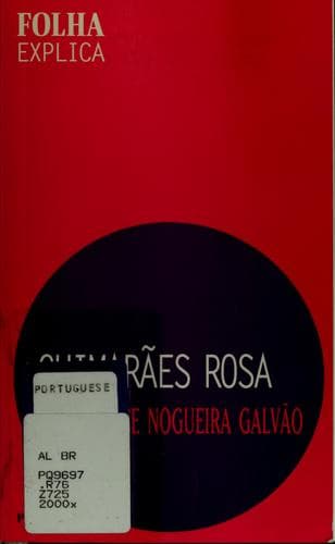 Tapa de Guimarães Rosa