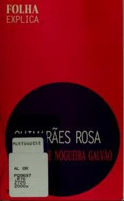 Tapa de Guimarães Rosa