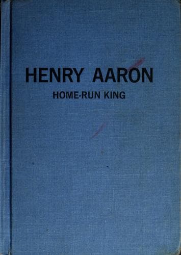 Tapa de Henry Aaron