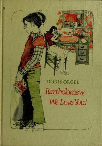 Tapa de Bartholomew, we love you!
