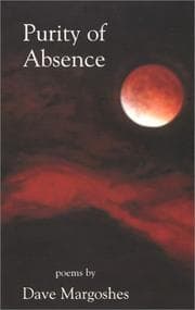 Tapa de Purity of absence