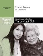 Tapa de Women's Issues in Amy Tan's the Joy Luck Club (Social Issues in Literature)