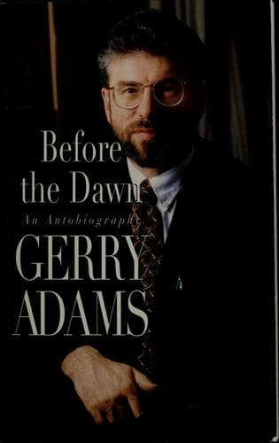 Tapa de Before the dawn