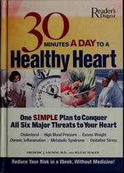 Tapa de 30 minutes a day to a healthy heart