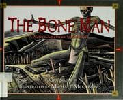 Tapa de The bone man